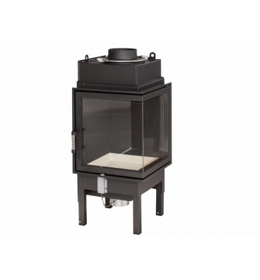 Стальная каминная топка Spartherm Global 2R 45/45